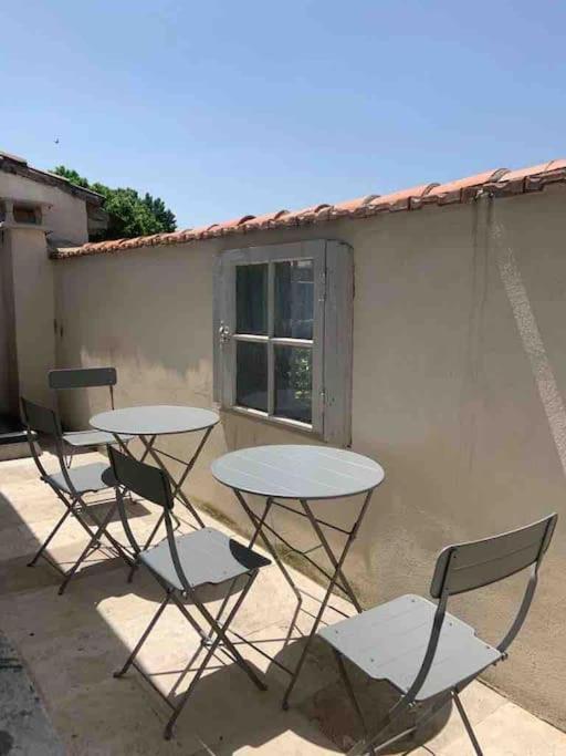 Villa Le M37 à Carcassonne Extérieur photo